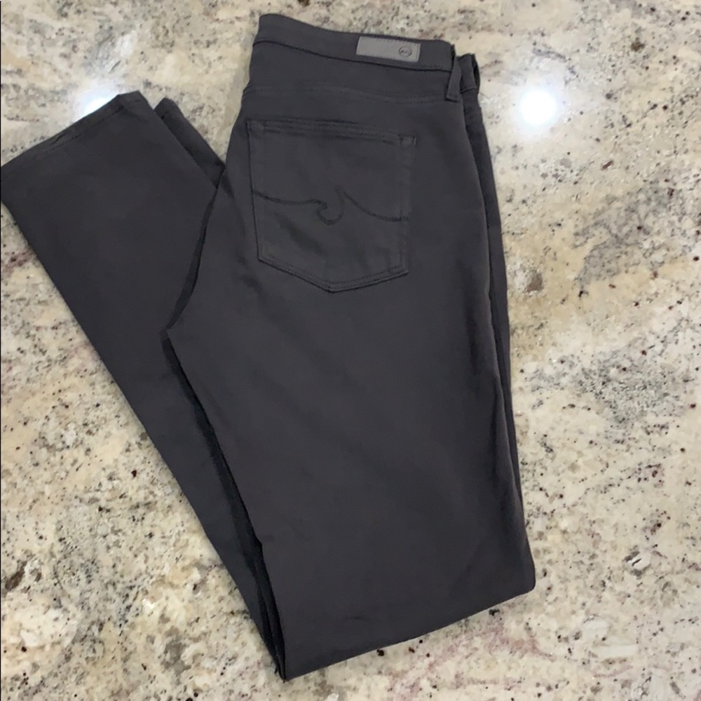 AG grey jeans